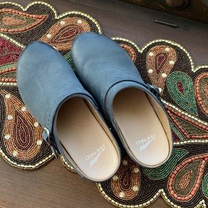 Dansko clogs, never worn!